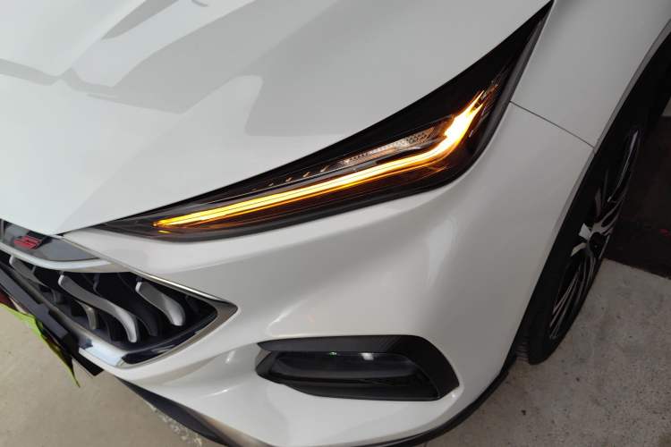 Used Oshan X5 2021 1.5T DCT Flagship Edition
