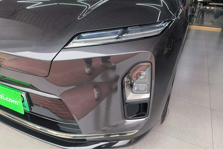 Used Nio ES8 2026 Model 6-seat Executive Luxury Edition
