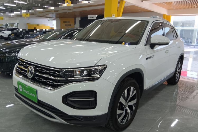 Used Volkswagen Tayron 2020 330TSI Two-Wheel Drive Luxury Smart Connectivity Version