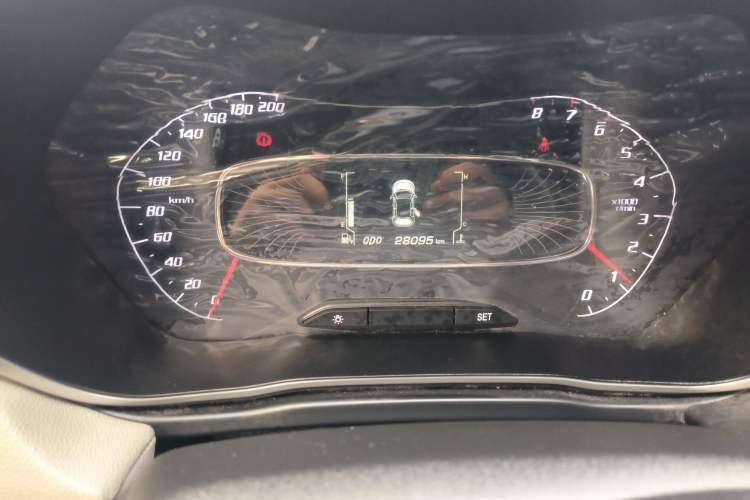 Used Baojun 510 2019 1.5L Manual Enjoyment Model 77kW China VI Emission Standard
