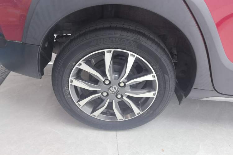 Used Toyota YARiS L Zhi Xian 2020 X-Trail X 1.5L CVT Luxury Edition
