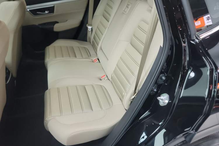 Used Honda CR-V 2021 240TURBO CVT 2WD Comfort Version
