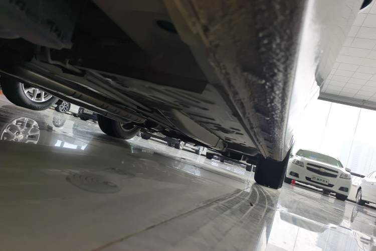 Used Buick GL6 2019 18T 6-Seater Elite Version China V Standard
