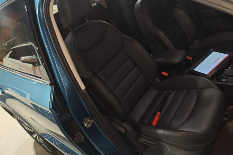 Used Volkswagen Tharu 2019 330TSI Four-Wheel Drive Luxury Edition China VI Standard
