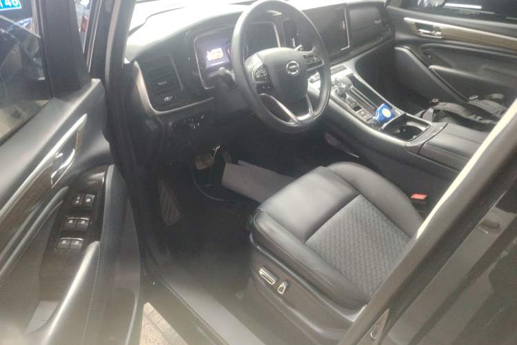 Used GAC Trumpchi M8 2023 Lingxiu Series 390T Luxury Edition
