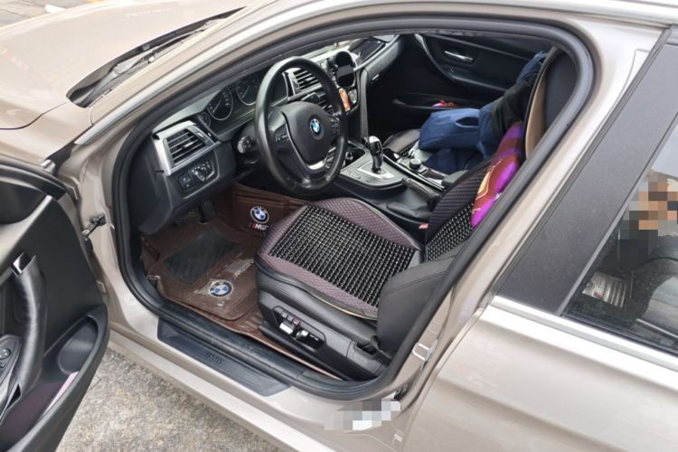 Used BMW 3 Series 2018 318Li
