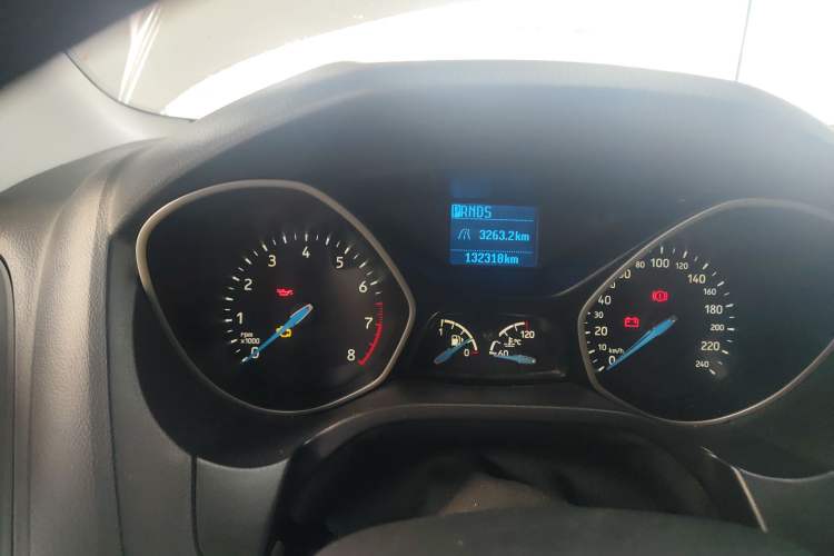 Used Ford Focus 2017 Sedan 1.6L Automatic Comfort Plus SmartDrive Edition
