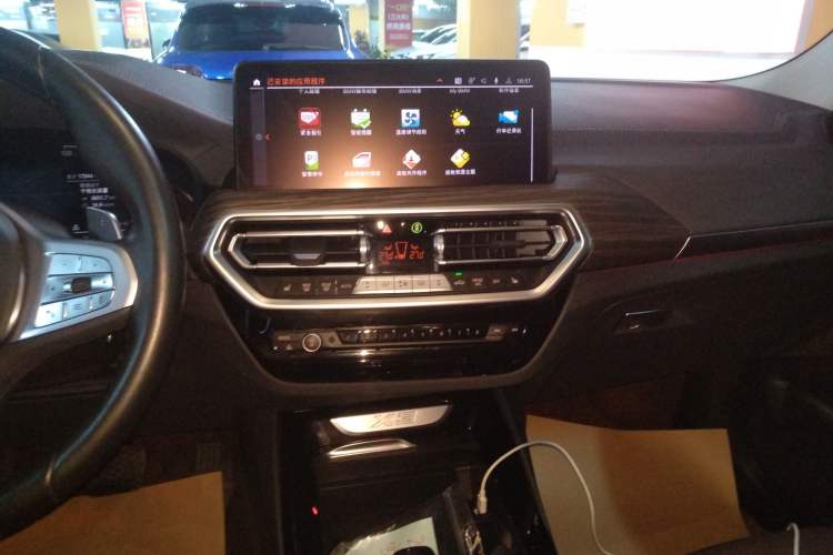 Used BMW X3 2023 xDrive30i Leading Model M Night Edition Package
