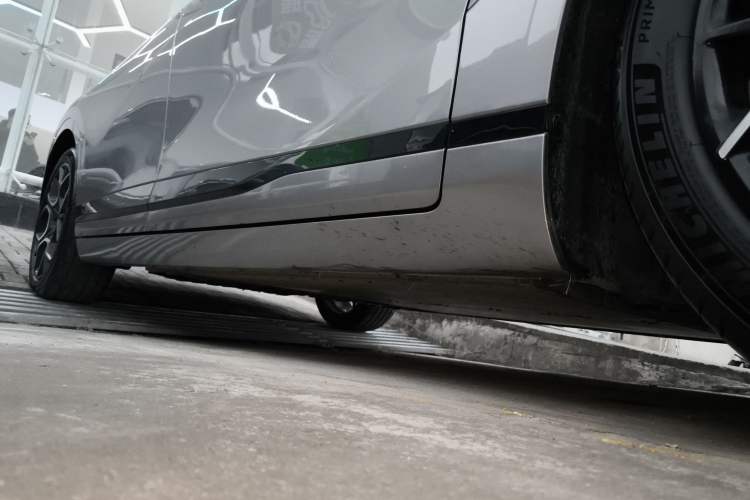 Used  A07 2024 Pure Electric "True Fragrance" Edition 515 Prestige Model
