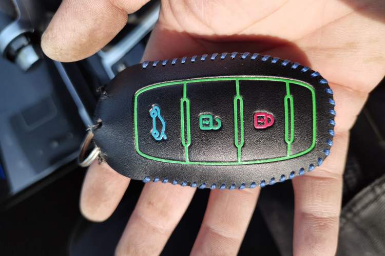 Used Dongfeng Fengon ix5 2019 220T CVT ZhiShang Version China VI Standard