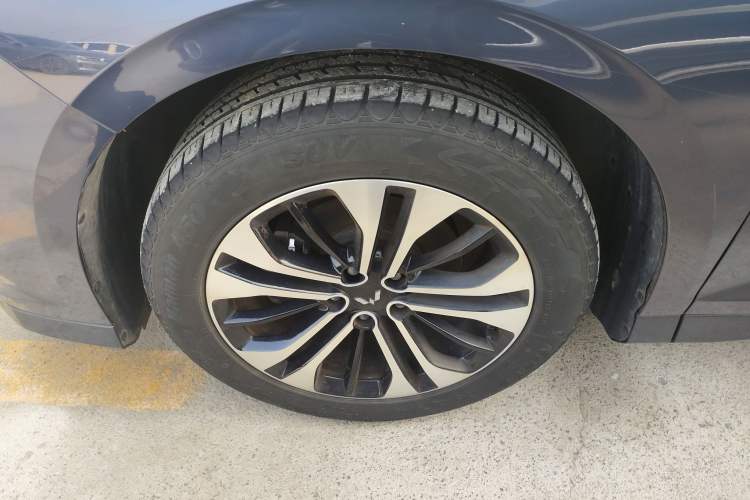 Used Wuling Victory 2022 280T 1.5T CVT Flagship Edition
