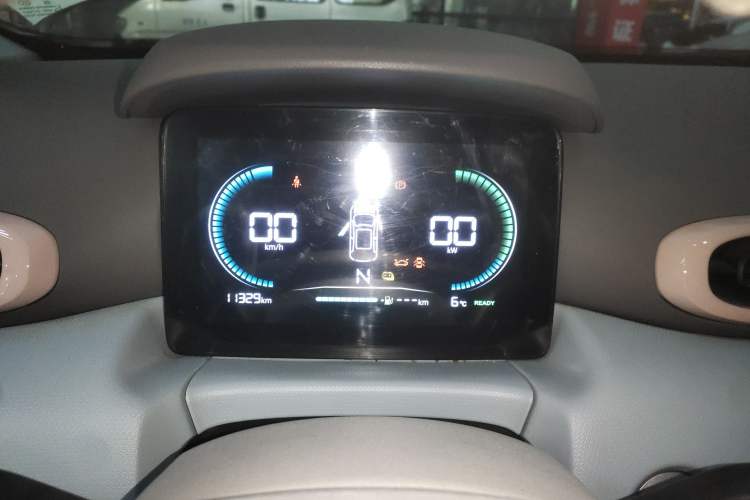 Used Leapmotor T03 2025 310 Comfort Edition
