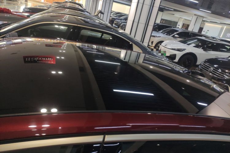 Used BMW 5 Series 2024 530Li Luxury Edition M Sport Package
