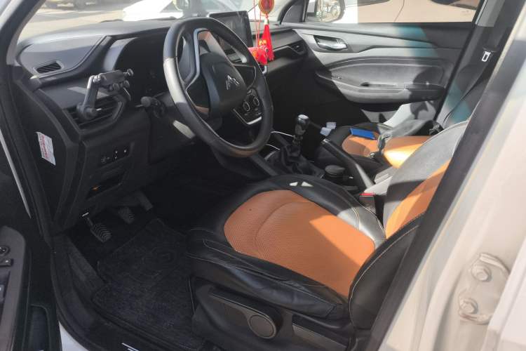 Used Wuling Hongguang S3 2018 1.5L Manual Comfort Model China V Standard