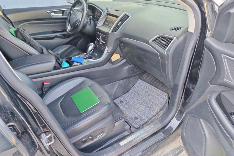 Used Ford Edge 2015 2.0T GTDi Four-Wheel Drive Prestige Model
