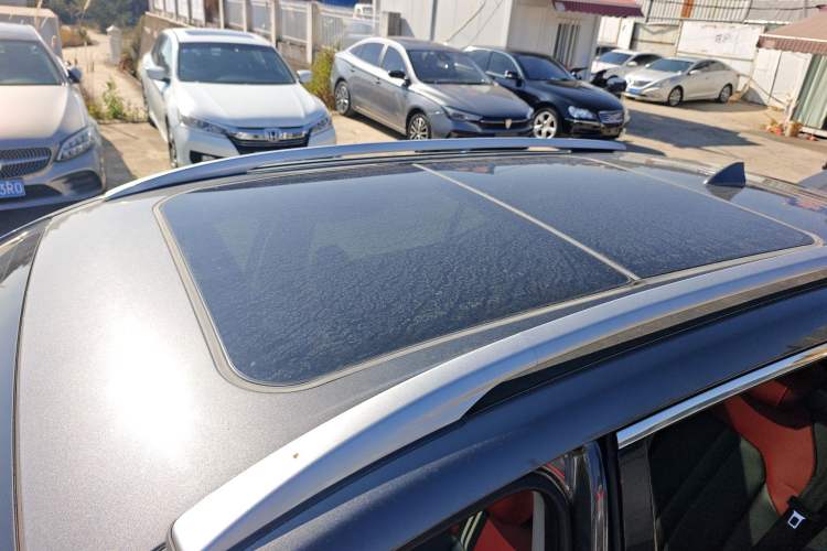 Used GAC Trumpchi GS4 2022 270T Automatic Smart Drive Navigation Edition
