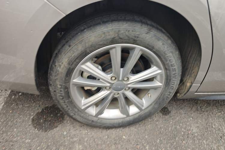 Used AION S 2023 Meizu 580 Lithium Iron Phosphate
