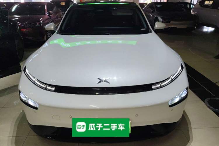 Used XPeng P7 2020 586N
