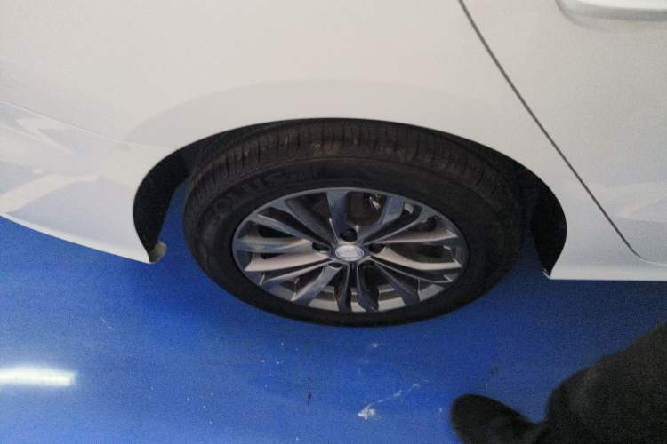 Used MG 5 2025 180 DVVT Global Luxury Edition