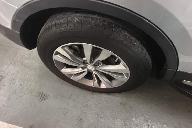 Used Geely Auto Emgrand X7 Sport 2016 1.8TD Automatic Smart Connectivity Version
