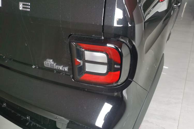 Used  Panda 2025 210km Panda Kart
