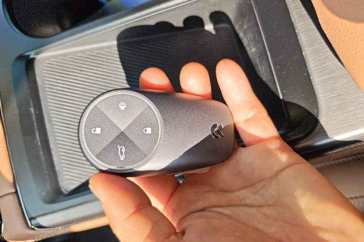 Used Nio ES8 2020 580 km Range Six-Seater Version
