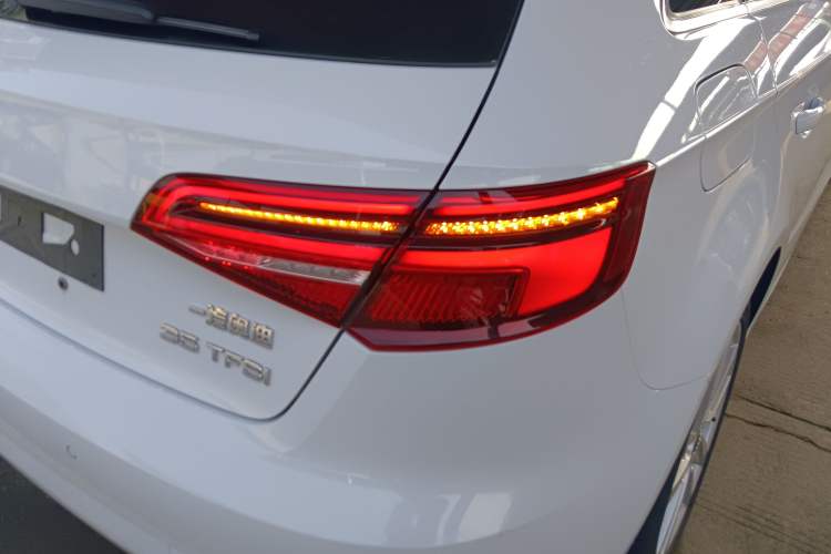 Used Audi A3 2020 Restyled Sportback 35 TFSI Entry-Level China VI Emission Standard