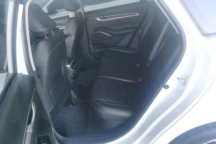 Used Geely Auto Emgrand 2023 4th Generation Champion Edition 1.5L CVT Luxury Model
