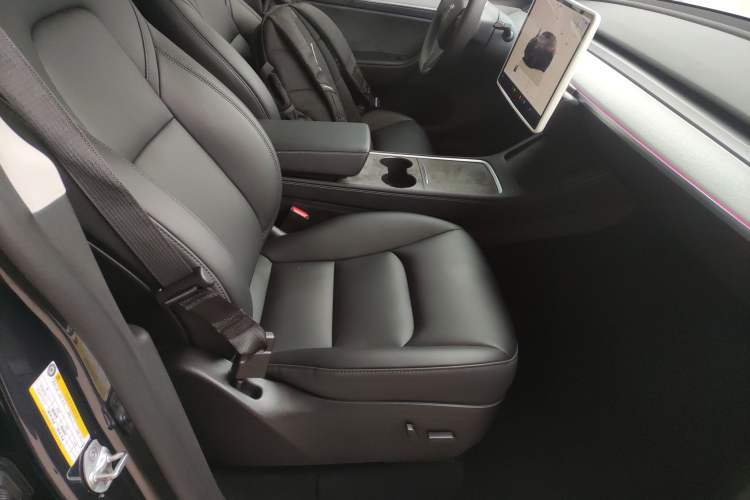 Used Tesla Model Y 2024 Rear-Wheel-Drive Version