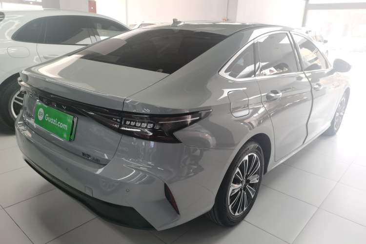 Used Chery Fengyun A8 2024 127 Yufeng Edition
