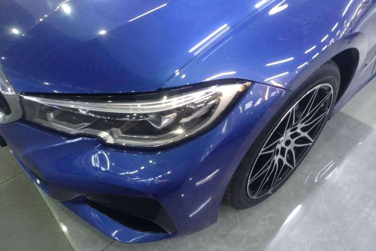 Used BMW 3 Series 2021 Restyled 325Li M Sport Package
