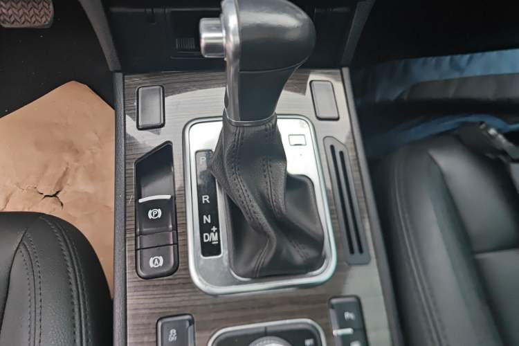 Used Haval H6 Coupe 2016 Blue Label 1.5T Automatic Two-Wheel Drive Elite Model
