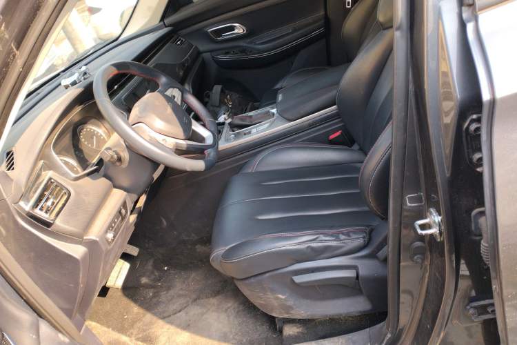 Used Oshan X7 2021 1.5T Automatic Luxury Version