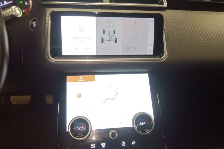 Used Land Rover Range Rover Velar 2021 P250 model