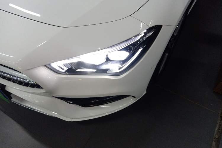 Used Mercedes-Benz CLA 2022 CLA 200