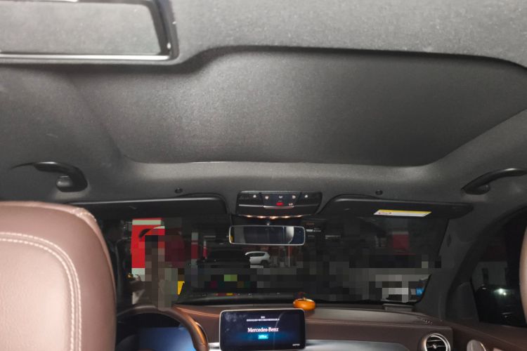 Used Mercedes-Benz GLC 2021 GLC 300 L 4MATIC Dynamic Model