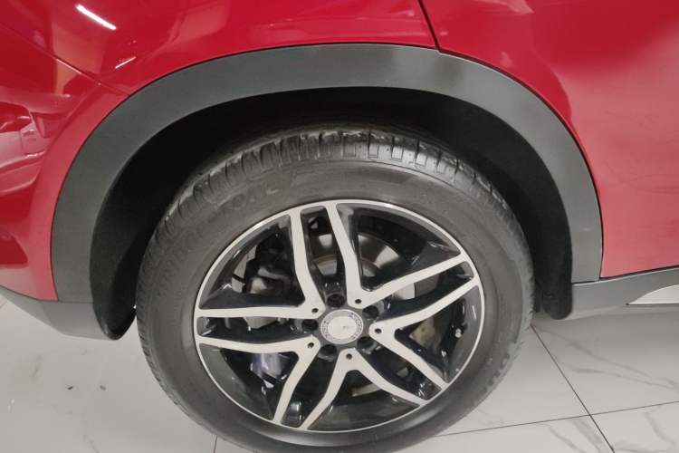 Used Mercedes-Benz GLA 2016 GLA 200 Fashion Model
