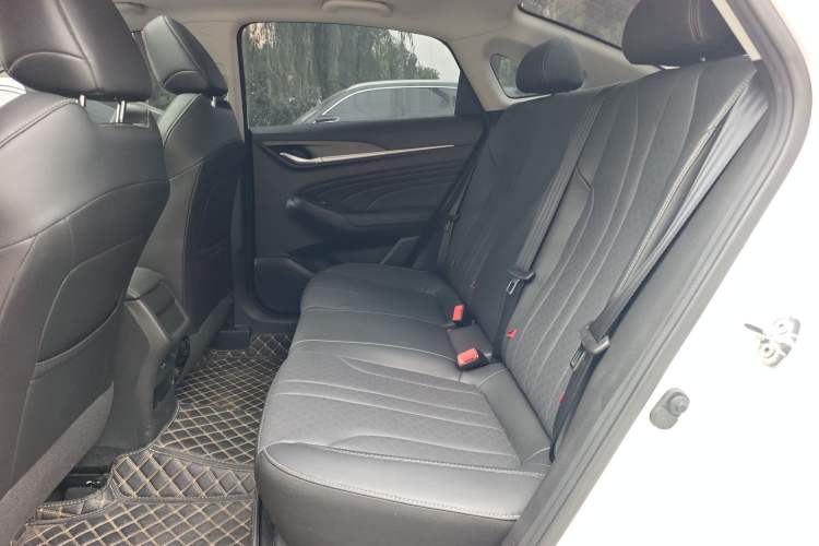 Used Changan Eado 2021 PLUS 1.6L GDI Manual Luxury Model
