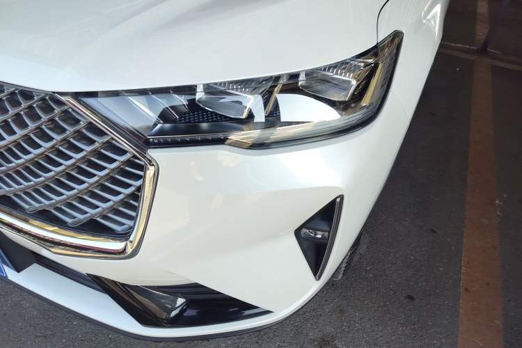 Used Haval H6 2021 3rd Generation 1.5T Automatic Two-Wheel Drive Max
