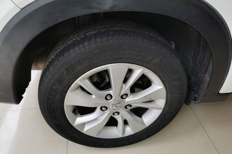 Used Honda Vezel 2017 1.5L CVT 2WD Comfort Model
