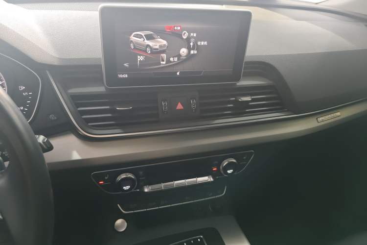 Used Audi Q5L 2018 40 TFSI Prestige Fashion Edition China V
