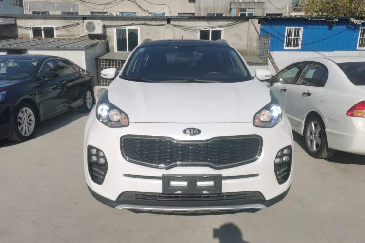 Used Kia KX5 2016 2.0L Automatic 2WD GLS