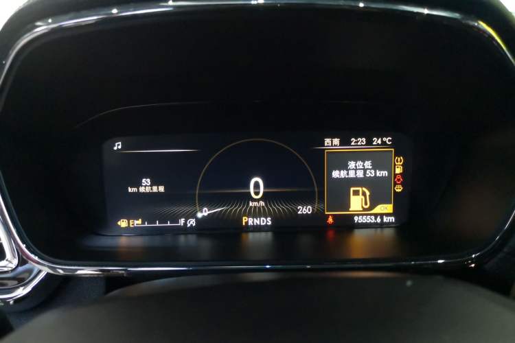 Used Lincoln Continental 2019 2.0T Two-Wheel Drive Luxury Edition China VI Standard
