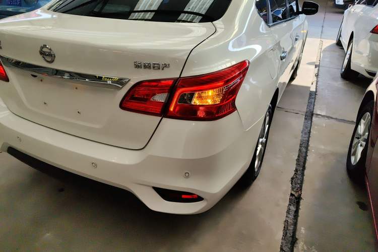 Used Nissan Sylphy 2022 Classic 1.6XE CVT Comfort Edition