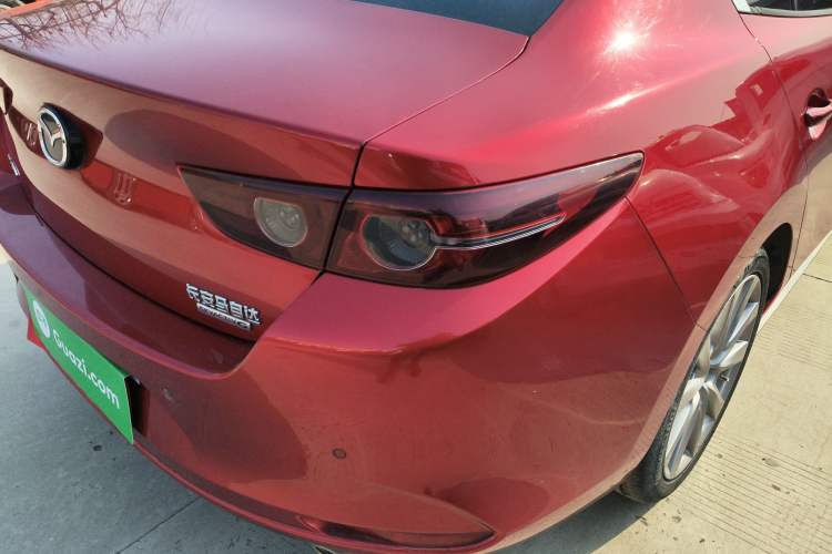 Used Mazda Mazda 3 Axela 2020 2.0L Automatic Zhiya Edition