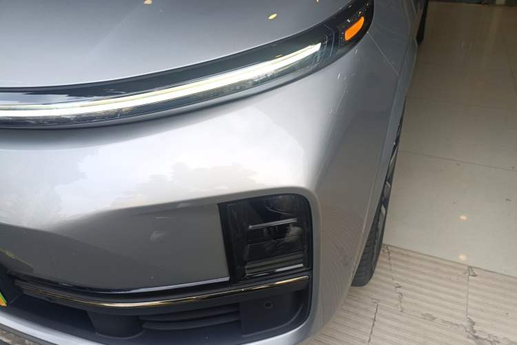 Used Li Auto L9 2022 Max model
