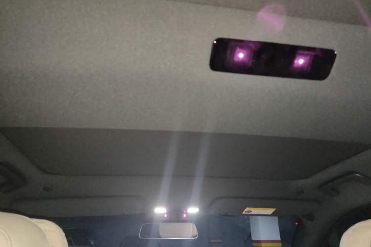 Used Li Auto L7 2023 Air model
