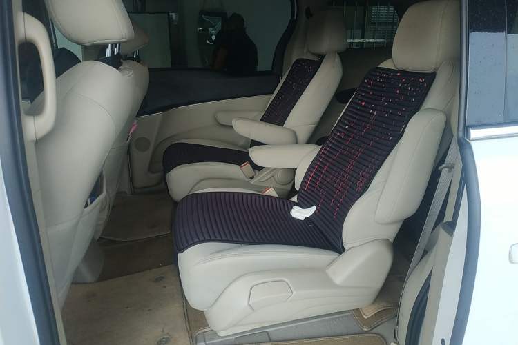 Used Buick GL8 2018 28T Comfort Model China VI Standard
