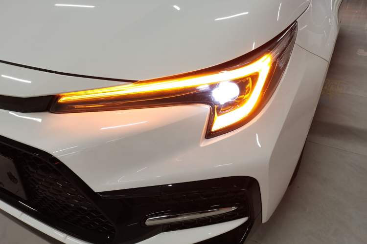 Used Toyota Levin 2023 185T CVT Sport Edition