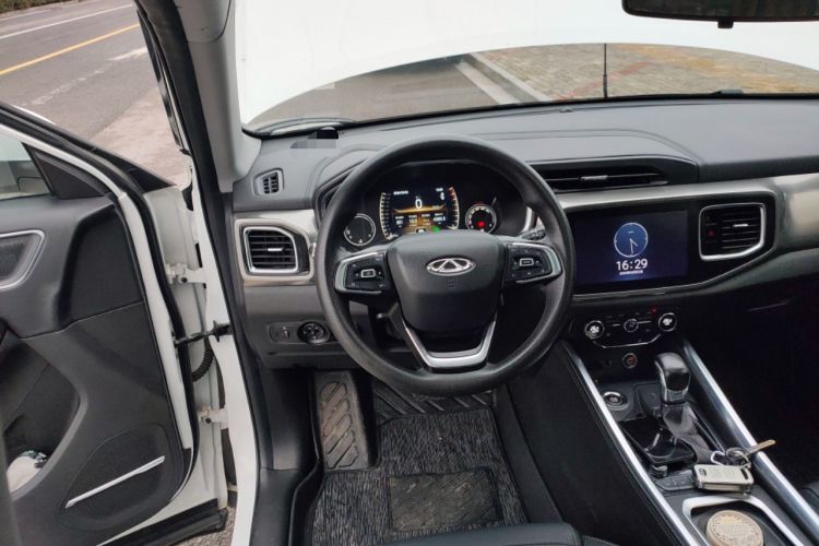 Used Chery Tiggo 8 2018 1.5 TCI Automatic Luxury 7-Seater